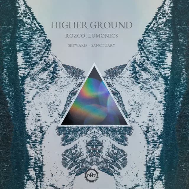 Higher Ground EP cover art