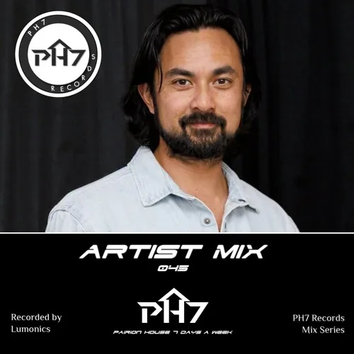 PH7 Artist Mix 045 cover art